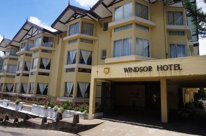 Windsor Hotel ヌワラ・エリヤ エクステリア 写真